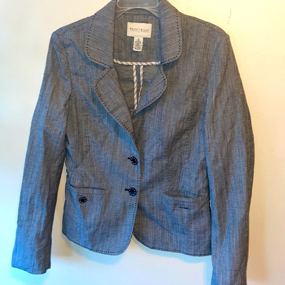 WHBM blazer